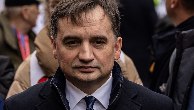 Sowohl Ex-Justizminister Zbigniew Ziobro als auch sein früherer Stellvertreter fanden in Ungarn ...