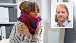 Gerald Mattersdorfer, Experte in der Arbeiterkammer Steiermark 