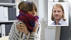 Gerald Mattersdorfer, Experte in der Arbeiterkammer Steiermark 