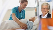 Die ältere Generation sei besonders auf eine Behandlung in einem nahen Spital angewiesen, warnt ...