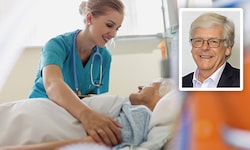 Die ältere Generation sei besonders auf eine Behandlung in einem nahen Spital angewiesen, warnt ...