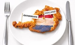 In unseren Restaurants und Gasthäusern landet vorwiegend Kalbfleisch aus Holland auf dem Teller. ...
