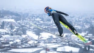 Meghann Wadsak ist Wiens Skisprung-Aushängeschild.