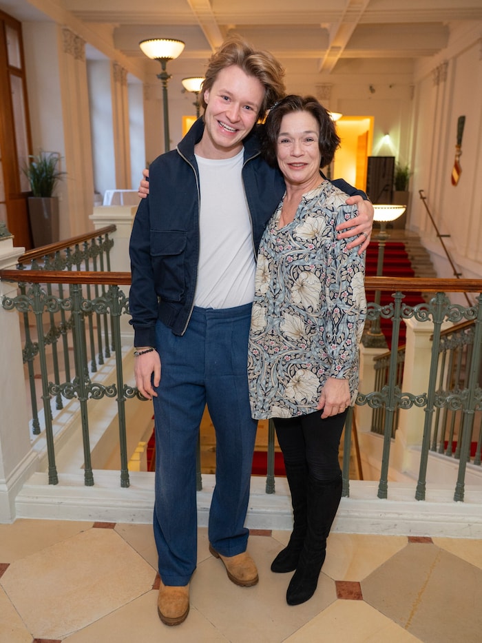 Spielen im Sommer Stefan Zweig: Nils Arztmann und Julia Stemberger