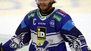 VSV-Kapitän Alexander Rauchenwald kehrt erst nächste Saison zurück aufs Eis.