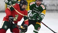 Obmann und Spieler – Andreas Schmidhofer (li.) zieht die Fäden bei den Reifnitz Trouts.