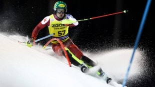 Zuletzt durfte Jakob Greber zweimal im Weltcup an den Start gehen.