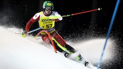 Zuletzt durfte Jakob Greber zweimal im Weltcup an den Start gehen.