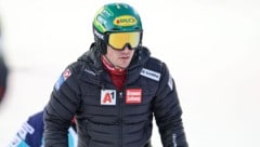 Jakob Greber liegt zwei Rennen vor Schluss weiterhin auf Kurs Richtung Weltcup-Fixticket.