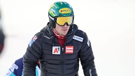 Jakob Greber liegt zwei Rennen vor Schluss weiterhin auf Kurs Richtung Weltcup-Fixticket.