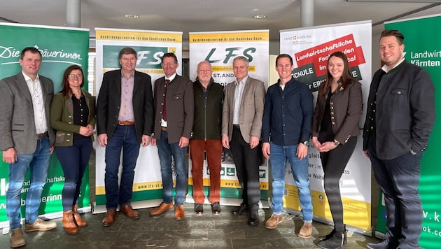 Seit 59 Jahren findet die St. Andräer Agrarwoche statt. Die Organisatoren bieten heuer ein ...