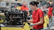 BRP-Rotax – die Österreich-Tochter des kanadischen BRP-Konzerns – produziert in Gunskirchen ...