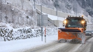 Christof Birbaumer Straßenerhalter haben Räum- und Streupflicht. Für Autofahrer ist das aber kein Freibrief.
