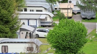Das Campen in Tirol (Archivbild) bleibt weiterhin beliebt.