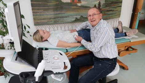 Peter Sigmund ist seit 1988 Kassenarzt in Gamlitz. Nun sucht er einen Nachfolger.