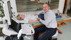 Peter Sigmund ist seit 1988 Kassenarzt in Gamlitz. Nun sucht er einen Nachfolger.