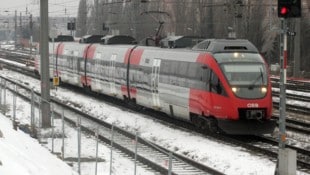 Tiefe Temperaturen haben derzeit ganz Österreich fest im Griff.