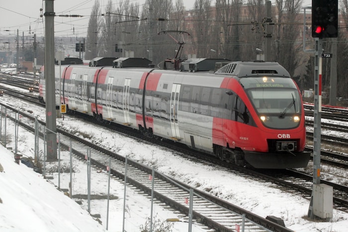 Tiefe Temperaturen haben derzeit ganz Österreich fest im Griff.