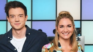 Am Donnerstag sendeten Philipp Hansa und Gabi Hiller den Ö3-Wecker live aus Villach. Beim ...