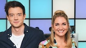 Am Donnerstag sendeten Philipp Hansa und Gabi Hiller den Ö3-Wecker live aus Villach. Beim ...