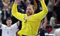 Andreas Wolff hat keine besonders positive Meinung vom rot-weiß-roten Handball ...