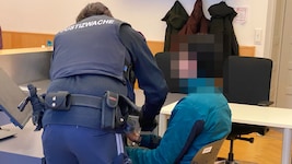 Der Angeklagte war auch früher schon wegen seiner Aggressivität aufgefallen. 