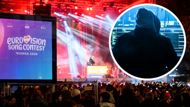 Die erste Verkaufswelle für die ESC-Shows in Wien startet – das nutzen auch Betrüger aus.