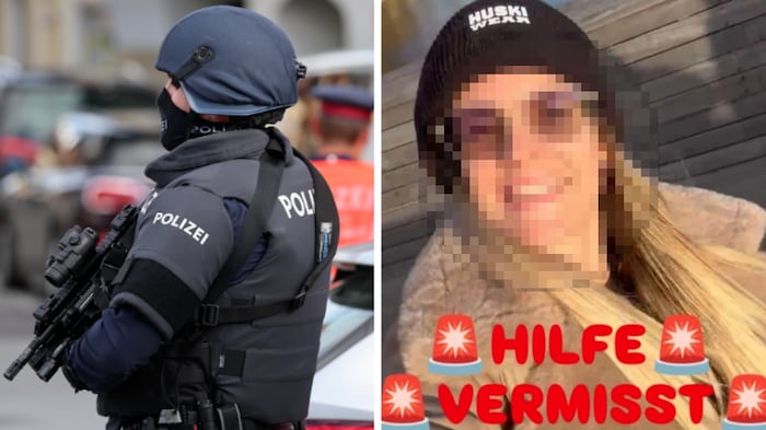 Nach der Südsteirerin wird weiterhin mit Hochdruck gesucht.