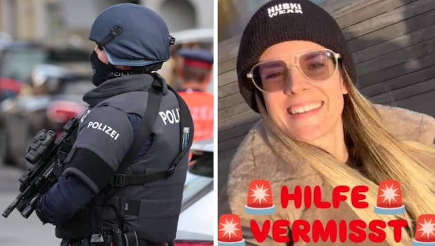 Die Südsteirerin Johanna G. wird aktuell noch vermisst.