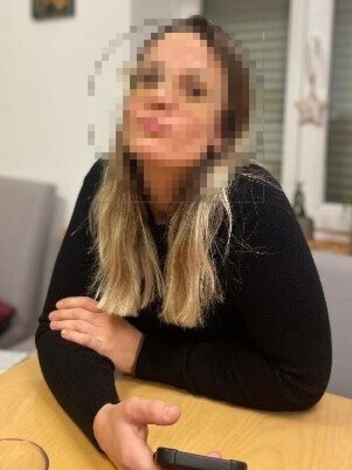 Die Polizei veröffentlichte ein Lichtbild von Johanna G.