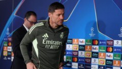 Muss seinen Hut nehmen: Xabi Alonso.