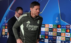 Xabi Alonso muss nach nur sieben Monaten Real Madrid verlassen.