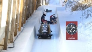 Das Bob-Missgeschick in St. Moritz sorgte für Aufsehen – ein Steirer erlebte es mit.