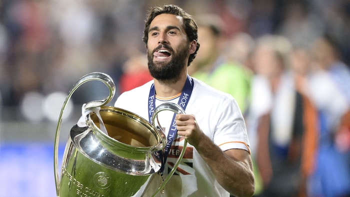 Alvaro Arbeloa gewann als Aktiver mit Real Madrid unter anderem 2014 die Champions League.
