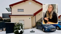 Als man nach Johanna suchte, fand man ihre Wohnung in Tillmitsch leer vor.