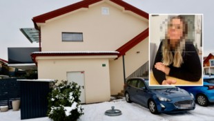 Aus diesem Mehrparteien-Haus verschwand die sportliche und lebenslustige Johanna G. (Bild ...