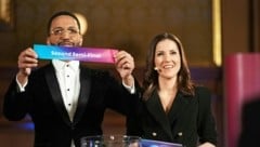 Jetzt ist es fix: Österreich wird im zweiten Halbfinale auftreten.