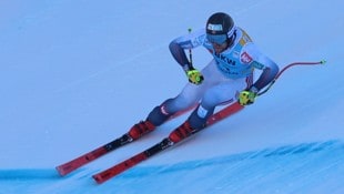 Zwei Jahre nach seinem Sturz in Wengen lässt Aleks Kilde die Lauberhorn-Rennen aus. 