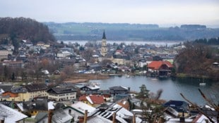 In Mattsee kam es zu der blutigen Tat.