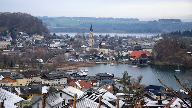 In Mattsee kam es zu der blutigen Tat.