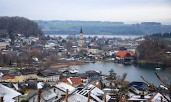 In Mattsee kam es zu der blutigen Tat.