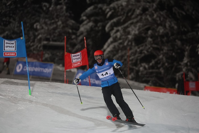 Thomas Muster fühlt sich am Tennisplatz deutlich wohler