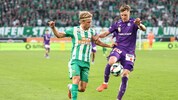 Der 22-jährige Tobias Gulliksen wurde im September für rund 3,8 Millionen Euro nach Hütteldorf ...