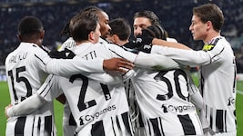 Juve im Siegestaumel