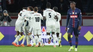 Jubel hier, Entsetzen da – Paris FC eliminiert PSG im französischen Cup ...