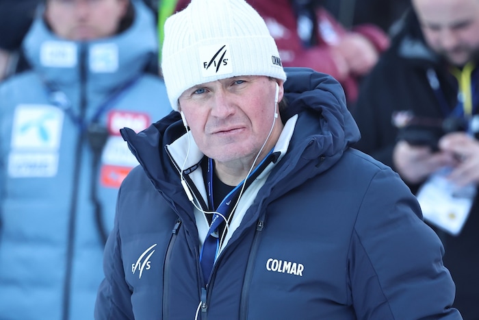 FIS-Geschäftsführer Urs Lehmann