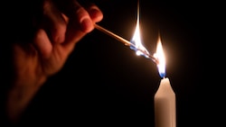 Die am häufigsten getroffene Maßnahme zur Vorsorge für einen Stromausfall ist die ...