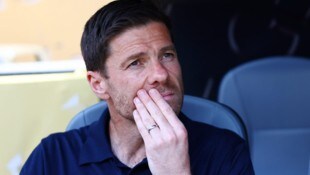 Nicht mehr Real-Coach: Xabi Alonso