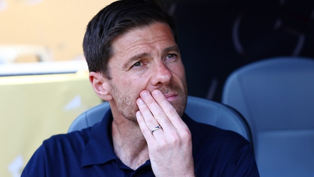 Nicht mehr Real-Coach: Xabi Alonso