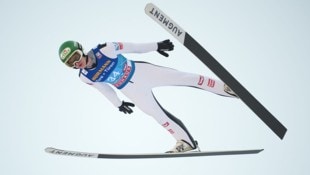 Niklas Bachlingers intensiver Januar geht in Asien weiter.